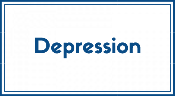 Treat depression naturally