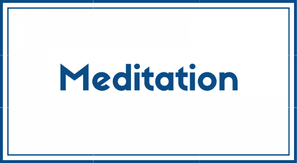 Meditate for longer